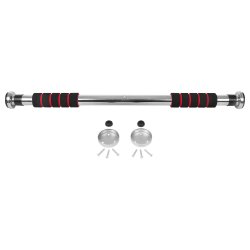 Pull-Up Bar til dr med hndpolstring - 63-100 cm.