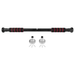 Pull-Up Bar til dr med hndpolstring - 63-100 cm.