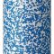 BodyMate Foamroller/Fasciarulle med glat overflade - Bld -  15 cm. x L 30 cm.