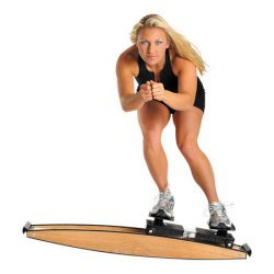 Ski Trainer / Crosstrainer Pro Fitter 2