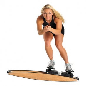 Ski Trainer / Crosstrainer Pro Fitter 2