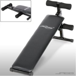 Gorilla Trningsbnk til mave og ryg