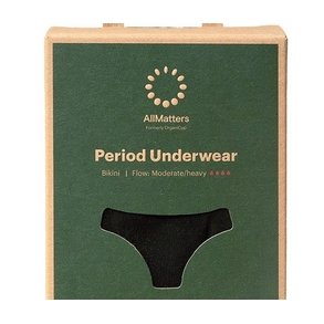 AllMatters Bikini Underwear Moderate/heavy - Str. XS-XXXL