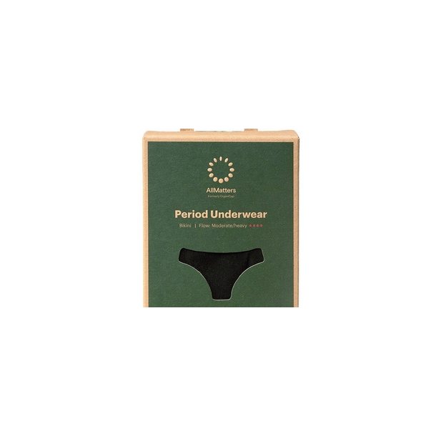 AllMatters Bikini Underwear Moderate/heavy - Str. XS-XXXL
