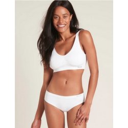 Boody Eco Wear BH m. indlg i kologisk bambus - Hvid