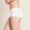 Boody Eco Wear Trusser Boyleg i kologisk bambus - Hvid