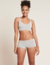 Boody Eco Wear Trusser Boyleg i kologisk bambus - lysegr 
