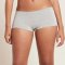Boody Eco Wear Trusser Boyleg i kologisk bambus - lysegr 