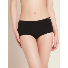 Boody Eco Wear Trusser Hipsters/Boyleg i økologisk bambus - Sort