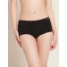 Boody Eco Wear Trusser Hipsters/Boyleg i økologisk bambus - Sort