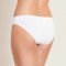 Boody Eco Wear Classic Bikini i kologisk bambus - Hvid