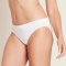 Boody Eco Wear Classic Bikini i kologisk bambus - Hvid