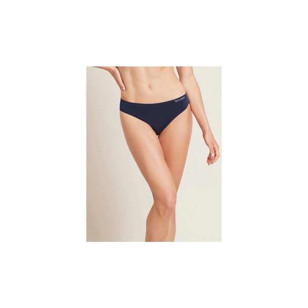 Boody Eco Wear Trusser Bikini i kologisk bambus - navy
