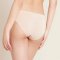 Boody Eco Wear Trusser Bikini i kologisk bambus - Nude 
