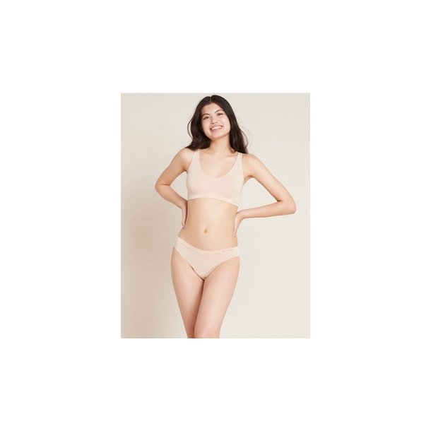 Boody Eco Wear Trusser Bikini i kologisk bambus - Nude 