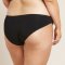 Boody Eco Wear Classic Bikini i kologisk bambus - Sort