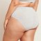 Boody Eco Wear Trusser Full Briefs i kologisk bambus - Lysegr