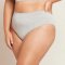 Boody Eco Wear Trusser Full Briefs i kologisk bambus - Lysegr