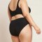 Boody Eco Wear Trusser Full Brief i økologisk bambus - Sort