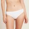 Boody Eco Wear Trusser G-streng i kologisk bambus - Hvid