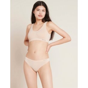 Boody Eco Wear Trusser G-streng i kologisk bambus - Nude