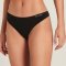 Boody Eco Wear Trusser G-streng i kologisk bambus - Sort