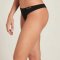 Boody Eco Wear Trusser G-streng i kologisk bambus - Sort