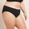 Boody Eco Wear Trusser Midi i kologisk bambus - Sort