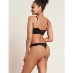 Boody Eco Wear G-String LyoLyte i kologisk bambus- sort 