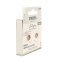 Parsa 7 x Satin nipple covers - Nude
