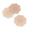 Parsa 7 x Satin nipple covers - Nude