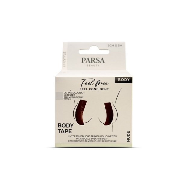 Parsa Body Tape - Nude