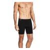 Boody Eco Wear Boxer shorts extra lange i �kologiske bambus - sort