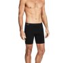 Boody Eco Wear Boxer shorts extra lange i kologiske bambus - sort