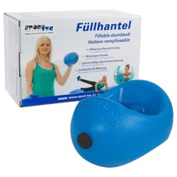 Hndvgt til Aquafitness eller alm. trning - Mulighed for gning af vgt