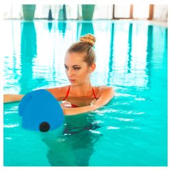 Hndvgt til Aquafitness eller alm. trning - Mulighed for gning af vgt