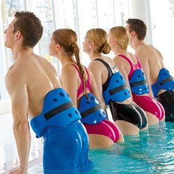 BECO BEbelt Blte til vand jogging - kvinder op til 70 kg