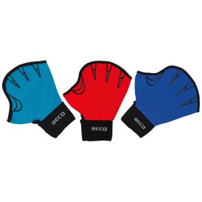 BECO Neopren Handsker med fingerbning