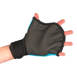 BECO Neopren Handsker med fingerbning