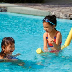 BECO Funnoodle - Skumstang -  7 cm x 160 cm.