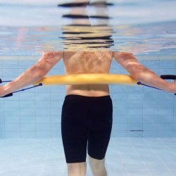 BECO Power Stick til koordinerings- og balancevelser i vand