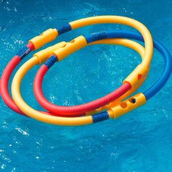 BECO Funnoodle Forbinder - St dine Funnoddles sammen