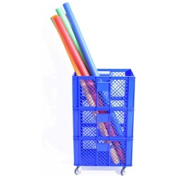 BECO Opbevaringsvogn til funnoodles