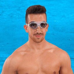 BECO Panorama svmmebriller til voksne - Goa