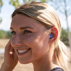 BECO Competiton ergonomiske repropper til svmning