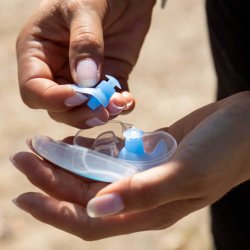 BECO Competiton ergonomiske repropper til svmning