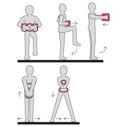 BECO BEnamic til vandgymnastik