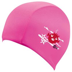 BECO Badehtte af tekstil til brn