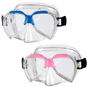 BECO Dykkermaske - Brn