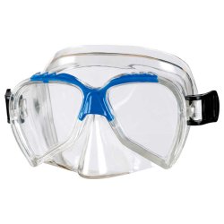 BECO Dykkermaske - Brn